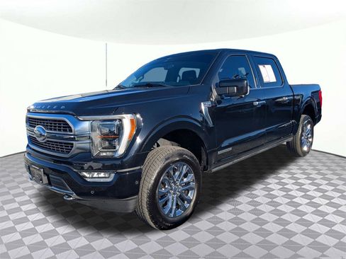 Used 2023 Ford F150 Limited image 6