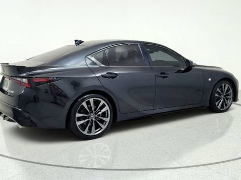 Used 2025 Lexus IS 350 F Sport w/ Navigation Package RWD image 9