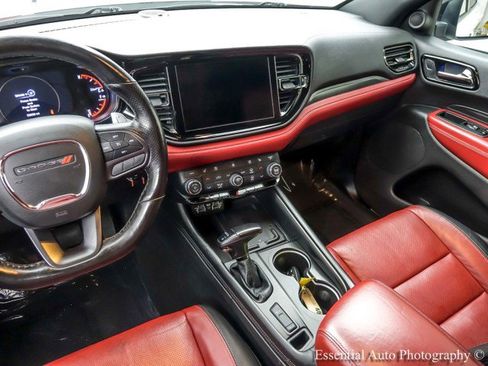 Used 2022 Dodge Durango R/T w/ Blacktop Package AWD/4WD image 17