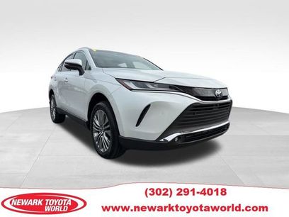 Used 2024 Toyota Venza Limited