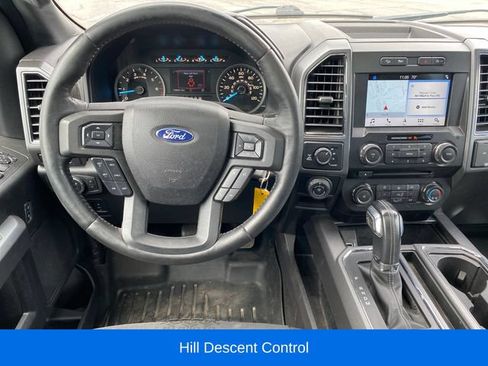 Used 2018 Ford F150 XLT w/ Equipment Group 302A Luxury AWD/4WD image 8