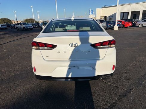 Used 2018 Hyundai Sonata SE image 4
