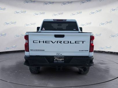 New 2026 Chevrolet Silverado 2500 Custom w/ Custom Value Package