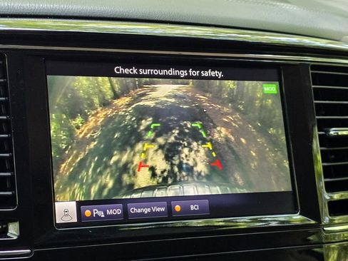 Used 2020 INFINITI QX80 Luxe w/ Proassist Package AWD/4WD image 21