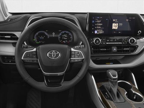 New 2026 Toyota Highlander Limited image 4