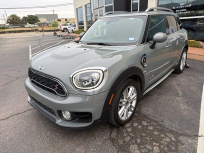 Used 2018 MINI Cooper Countryman S