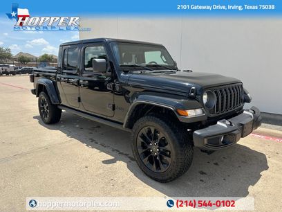 Used 2025 Jeep Gladiator Sport