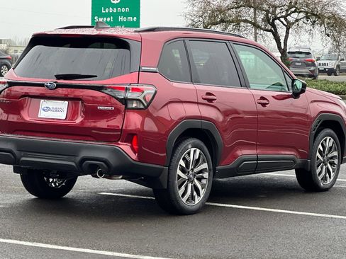 New 2026 Subaru Forester Touring image 4