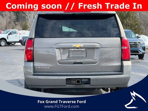 Used 2019 Chevrolet Tahoe LS w/ Max Trailering Package image 34