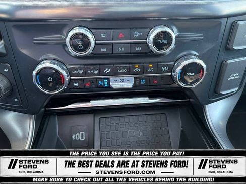 Used 2025 Ford F150 Lariat w/ Equipment Group 502A High AWD/4WD image 35