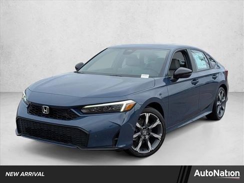 New 2026 Honda Civic Sport Touring image 1