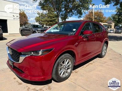 Used 2025 MAZDA CX-5 AWD 2.5 S w/ Preferred Package