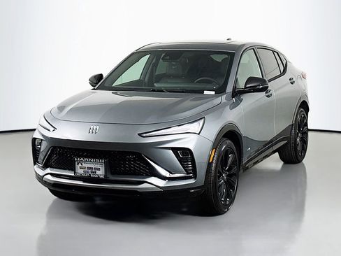 New 2026 Buick Envista Sport Touring w/ Convenience I Package image 3