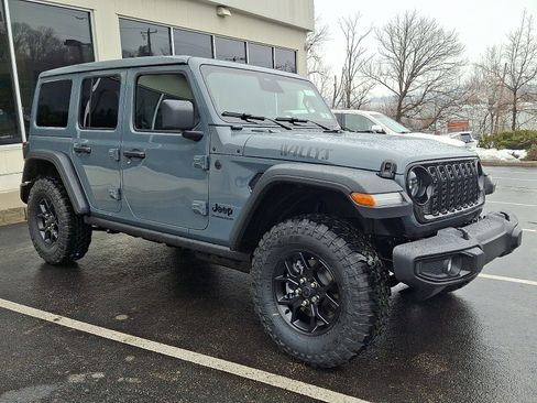 New 2026 Jeep Wrangler Willys image 2