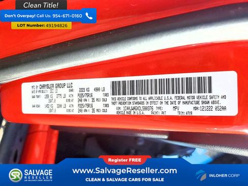 Used 2013 Jeep Wrangler Sport AWD/4WD image 16