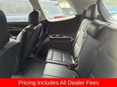 Certified 2022 Kia Telluride SX w/ SX Prestige Package AWD/4WD image 5