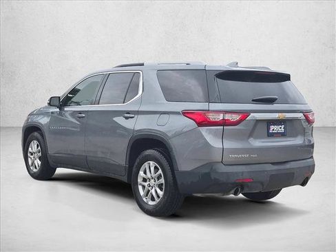 Used 2018 Chevrolet Traverse LT AWD/4WD image 7