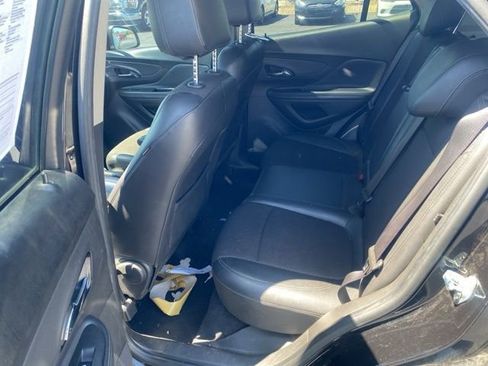 Used 2020 Buick Encore Sport Touring w/ Safety Package FWD image 13