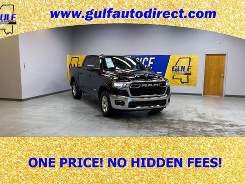 Used 2025 RAM 1500 Big Horn image 1
