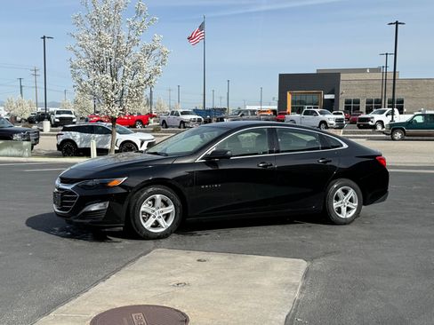 Used 2024 Chevrolet Malibu LS image 5