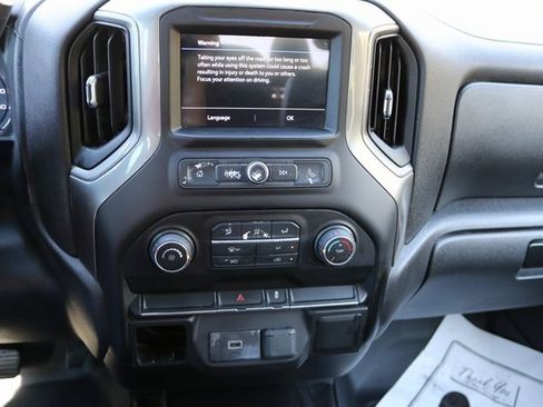 Used 2019 Chevrolet Silverado 1500 W/T w/ Trailering Package image 21