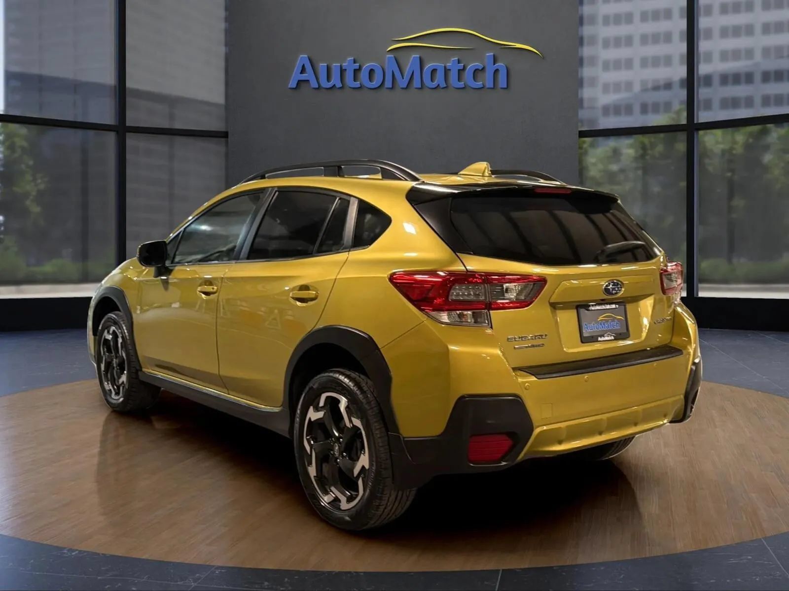 Used 2023 Subaru Crosstrek 2.5i Limited w/ Popular Package #4A AWD/4WD image 8