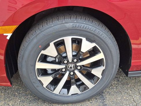 New 2026 Honda Odyssey EX-L image 3