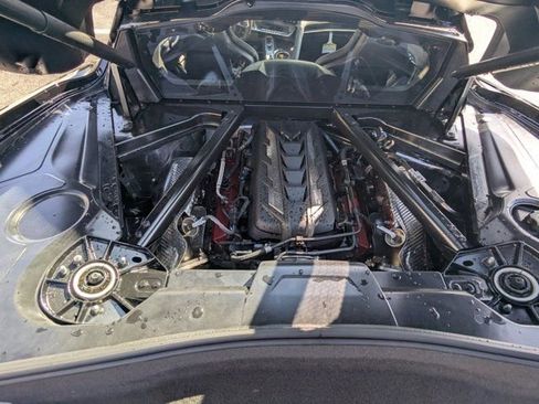 Used 2026 Chevrolet Corvette 1LT image 16