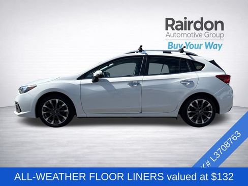 Used 2020 Subaru Impreza 2.0i Limited AWD/4WD image 4