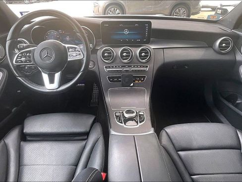 Used 2021 Mercedes-Benz C 300 4MATIC Sedan image 16