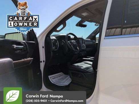 Used 2019 GMC Sierra 1500 Denali w/ Denali Ultimate Package AWD/4WD image 9