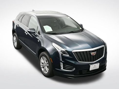 Used 2026 Cadillac XT5 Luxury AWD/4WD image 22