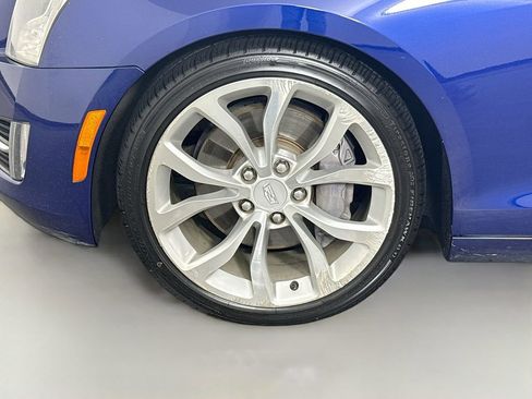 Used 2015 Cadillac ATS Performance w/ Cold Weather Package image 20