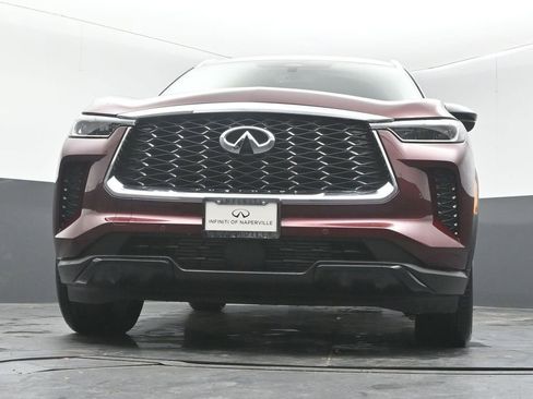 Certified 2025 INFINITI QX60 Luxe image 39