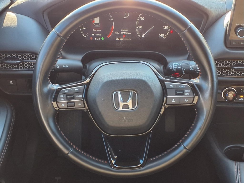 Certified 2025 Honda HR-V Sport image 20