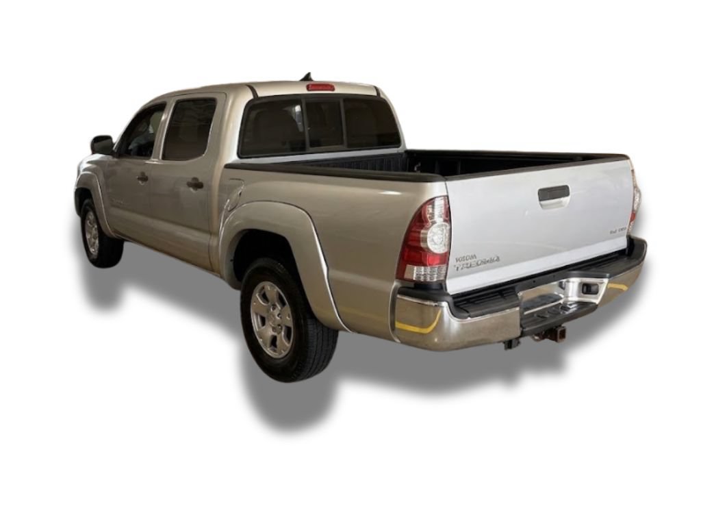 Used 2012 Toyota Tacoma 2WD Double Cab w/ SR5 Pkg image 13