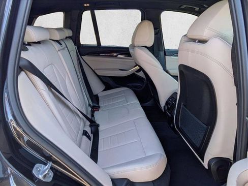 Used 2018 BMW X3 xDrive30i w/ Premium Package image 21