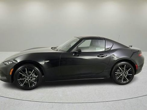 New 2026 MAZDA MX-5 Miata RF Grand Touring RWD image 7