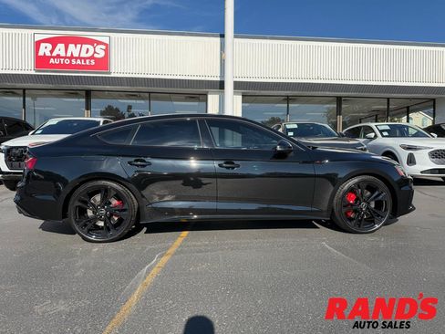 Used 2025 Audi S5 Premium Plus w/ Premium Plus Package AWD/4WD image 1