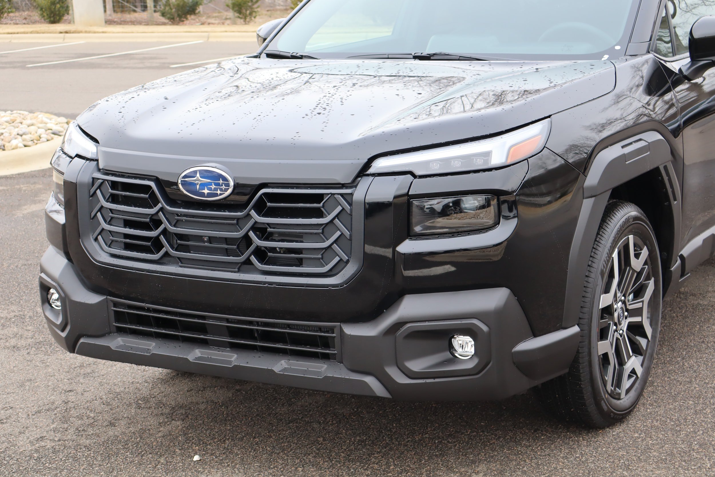 New 2026 Subaru Outback Touring XT AWD/4WD image 3