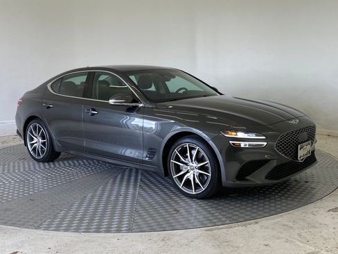 Used 2023 Genesis G70 3.3T image 6
