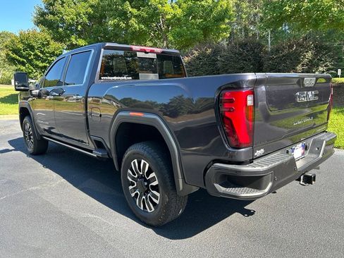 Used 2024 GMC Sierra 2500 Denali Ultimate AWD/4WD image 25