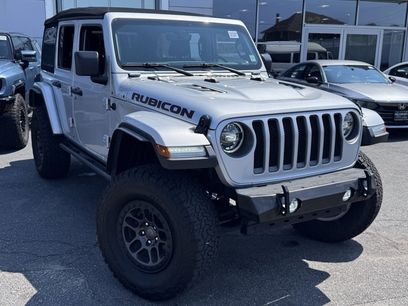 Certified 2022 Jeep Wrangler Unlimited Rubicon w/ Xtreme Recon 35" Tire Package