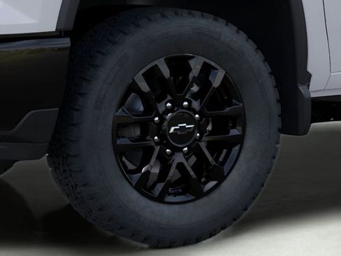 New 2026 Chevrolet Silverado 2500 Custom w/ Custom Value Package image 9