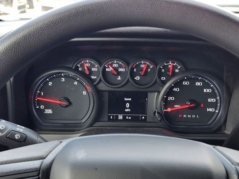 New 2026 Chevrolet Silverado 2500 Custom w/ Custom Value Package image 16