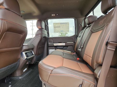 New 2026 Ford F350 King Ranch w/ Chrome Package AWD/4WD image 9