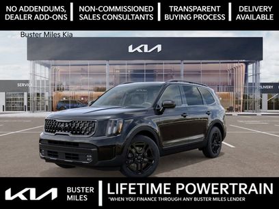 New 2025 Kia Telluride SX X-Line