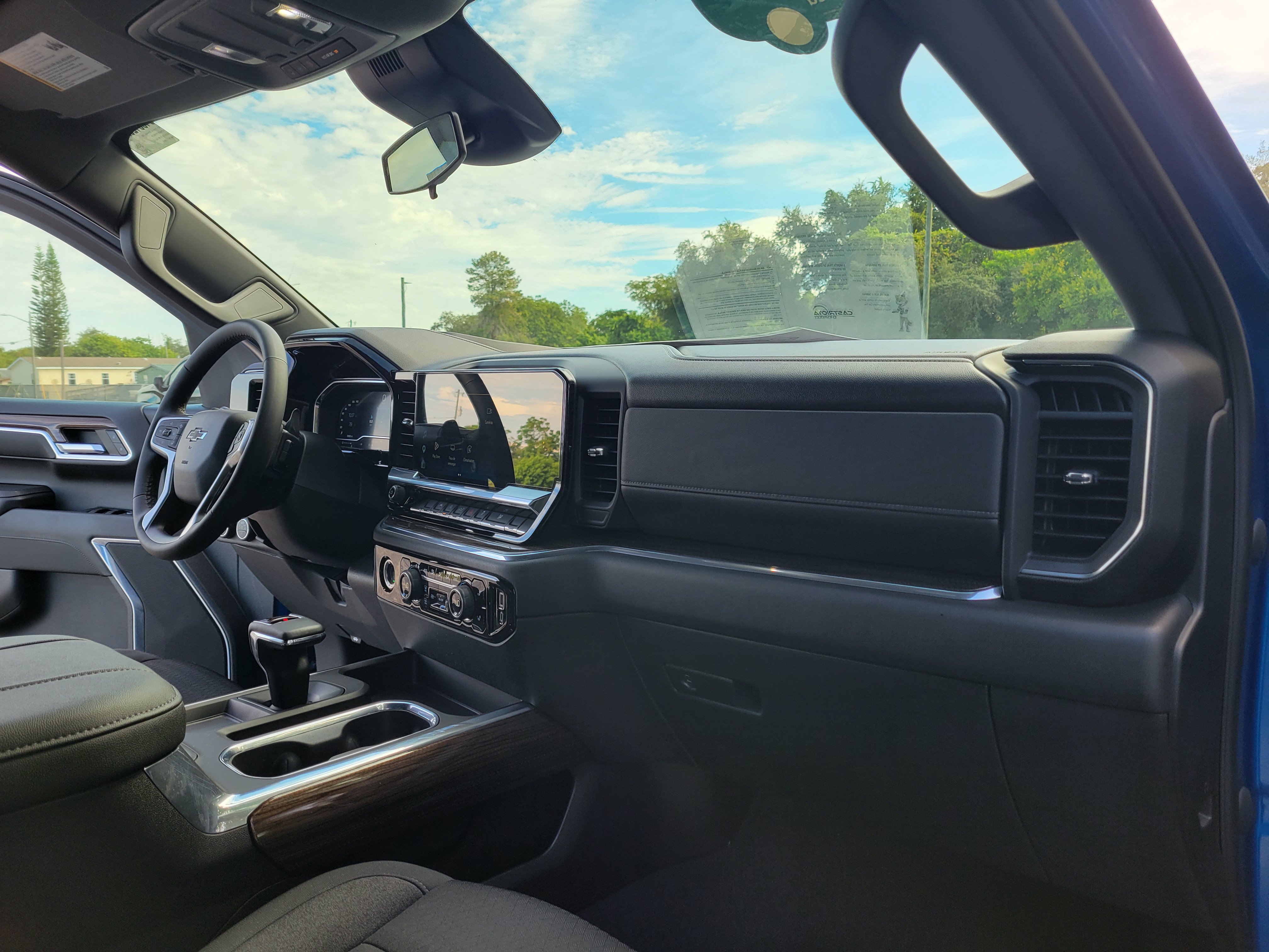 Certified 2023 Chevrolet Silverado 1500 RST RWD image 28