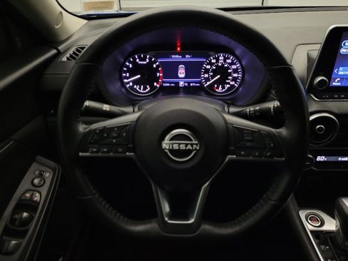 Used 2025 Nissan Sentra SV w/ All-Weather Package FWD image 22