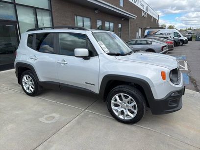 Used 2018 Jeep Renegade Latitude w/ Cold Weather Group